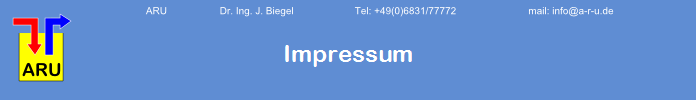 Impressum
